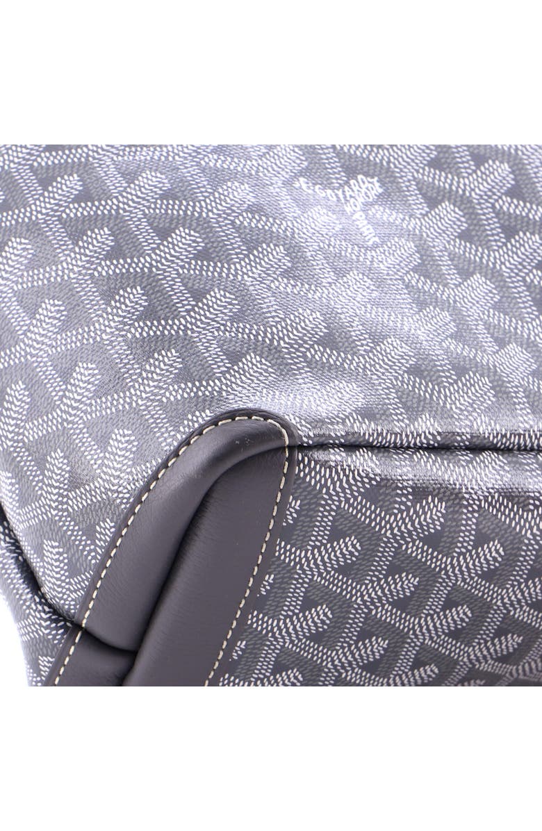 Pre-Owned Goyard Artois Tote Coated Canvas PM, Alternate, color, Gray