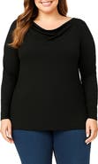 Standards & Practices Long Sleeve V-Neck T-Shirt
