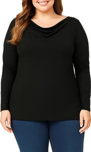 Standards & Practices Long Sleeve V-Neck T-Shirt
