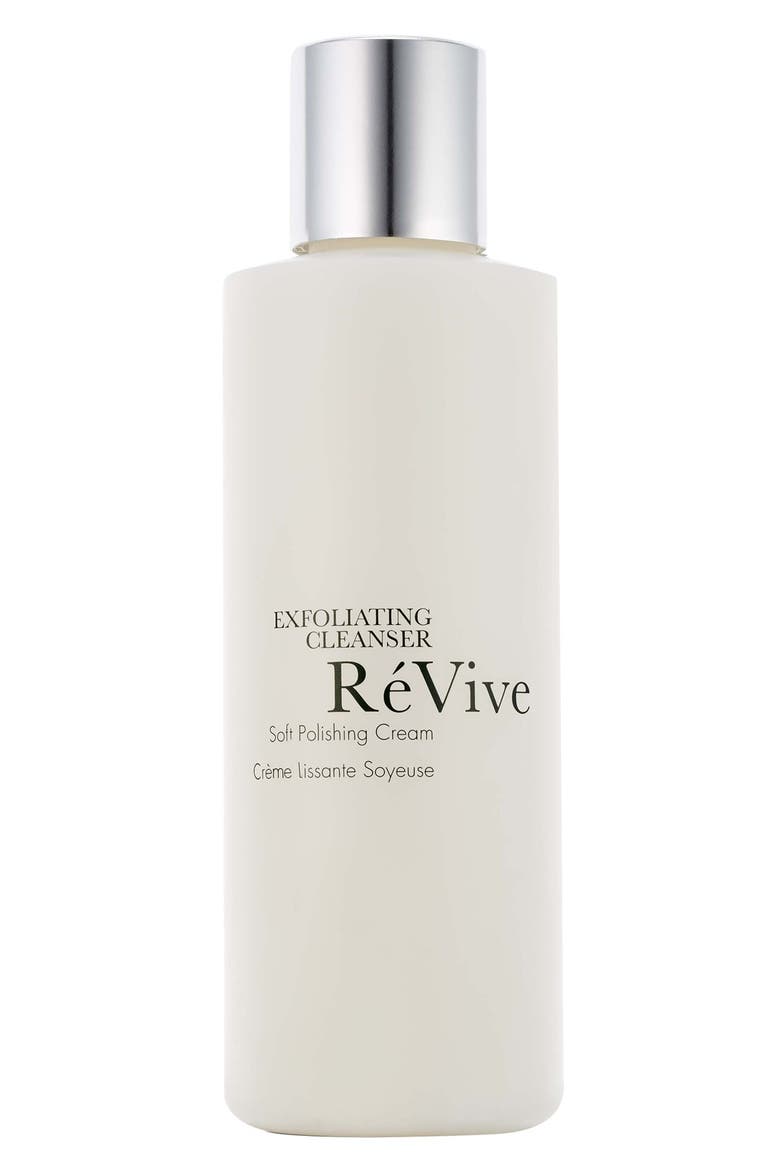 Exfoliating Cleanser Soft Polishing Cream, Main, color, NO COLOR