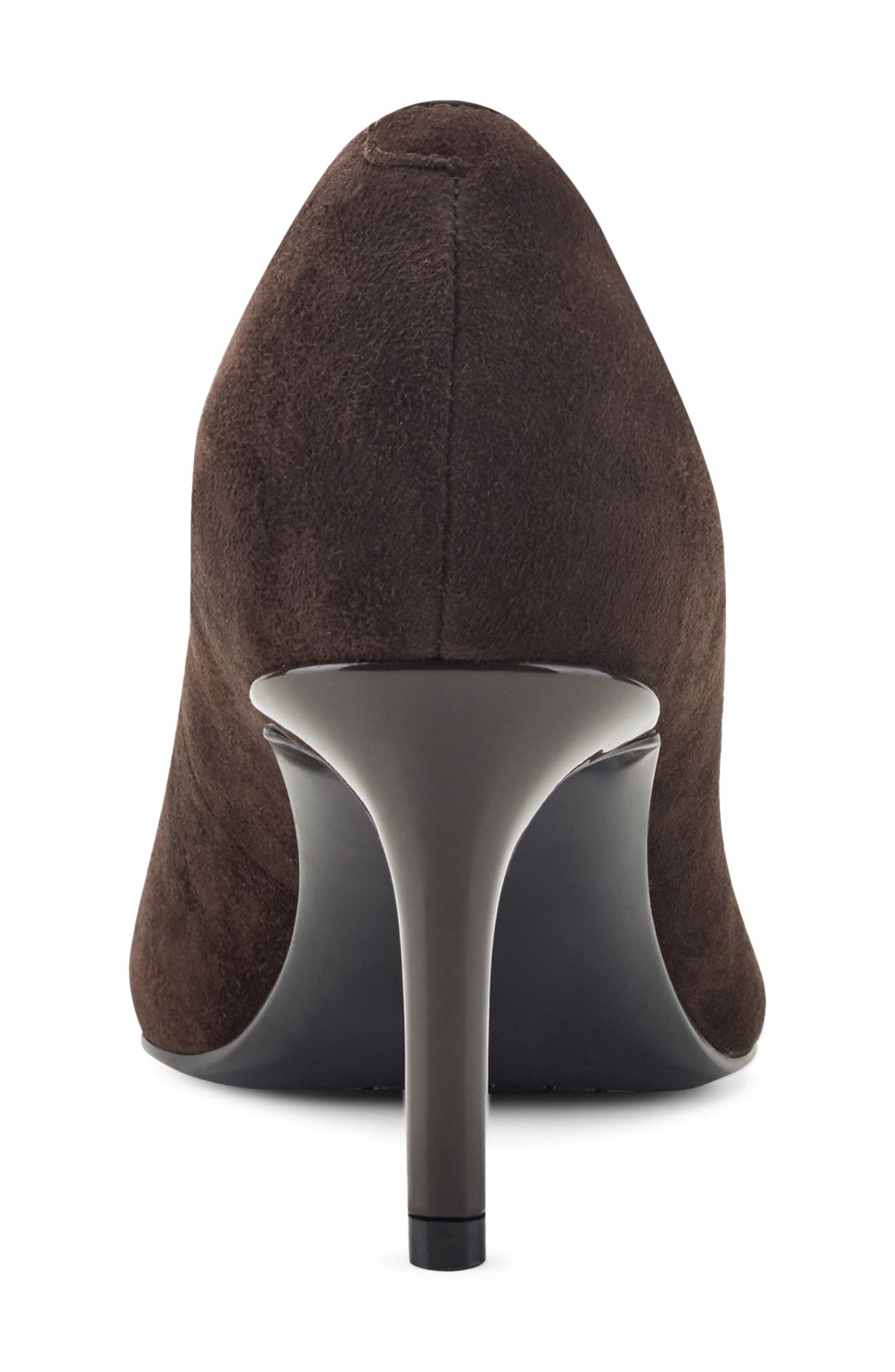 Cristel Pump, Alternate, color, DARK BROWN