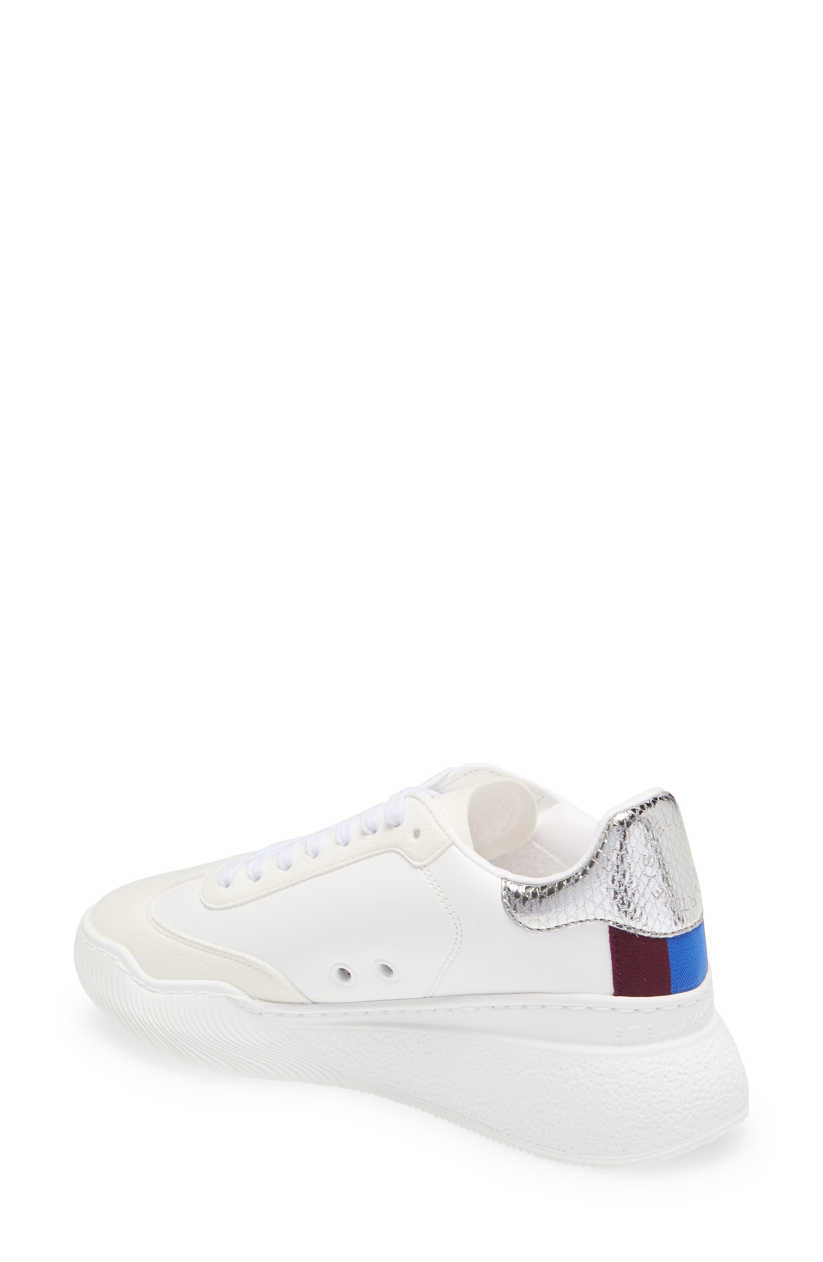 Stella McCartney Loop Runner Sneaker, Alternate, color, 
