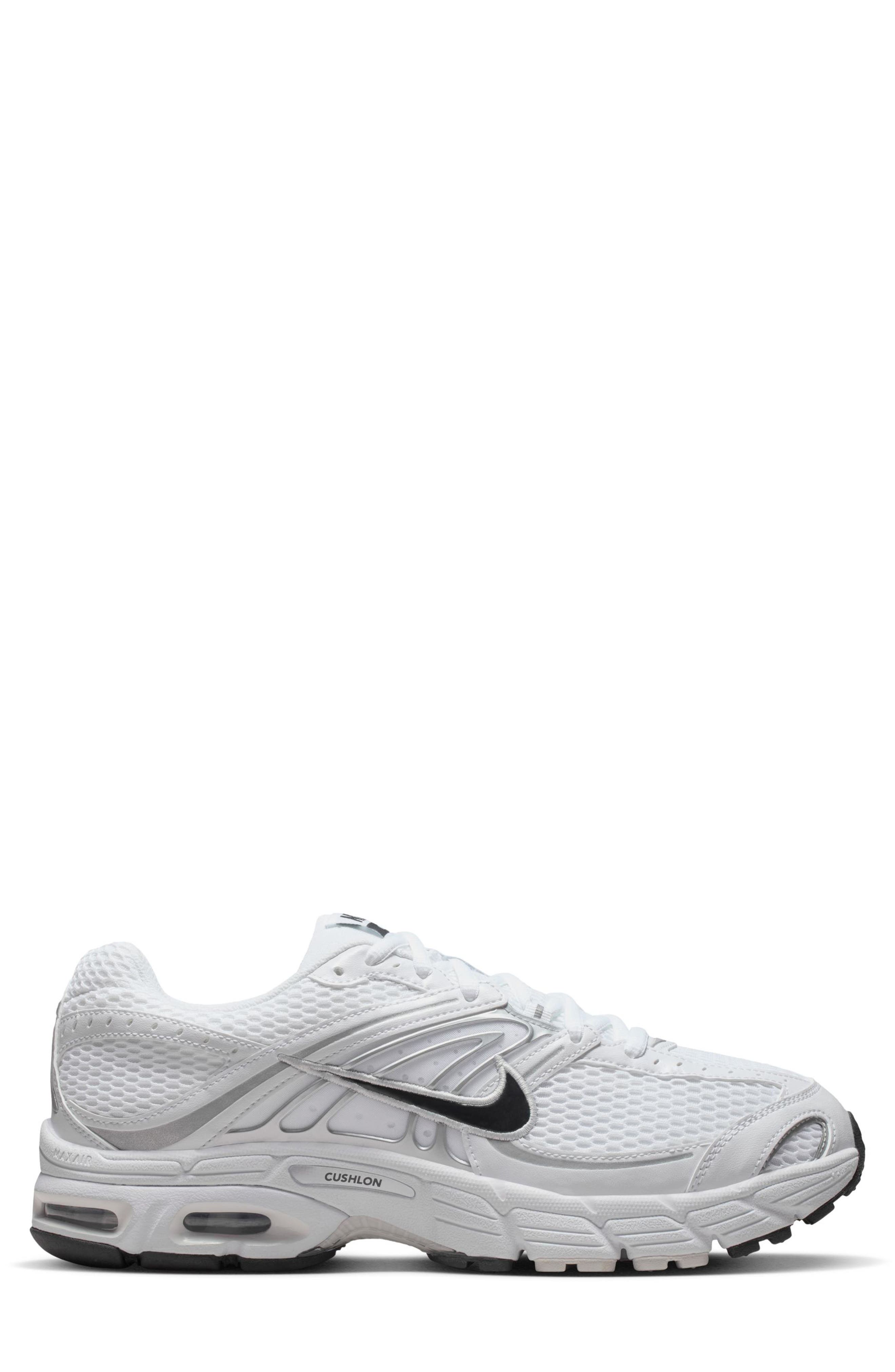 Air Max Moto 2K Sneaker, Alternate, color, 100 WHITE/BLACK