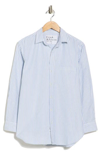 Frank & Eileen Cotton Button-up Shirt