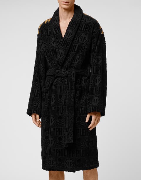 Bathrobe Eagle Unisex