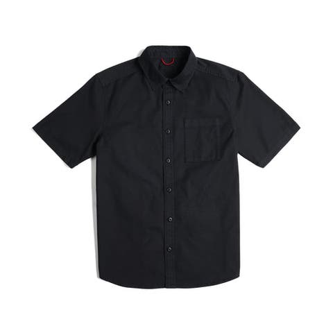 Men's Short Sleeve Desert Shirt