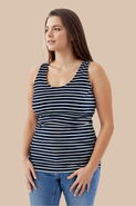 The Bshirt Nursing Vest