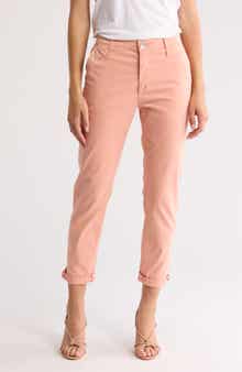 AG Caden Crop Twill Pants