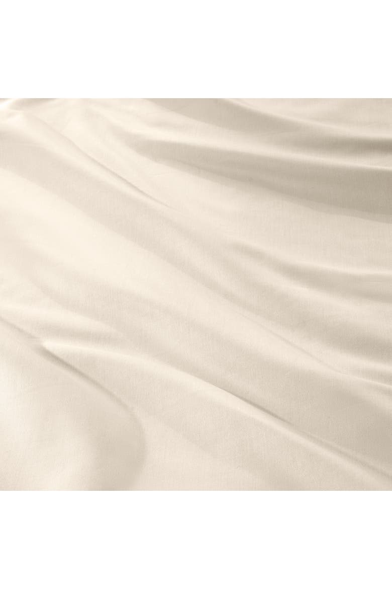 400 Thread Count Organic Cotton Sateen Pillowcase Set, Alternate, color, French Beige
