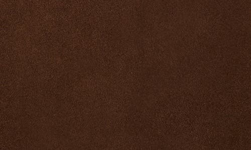 Tory Burch Romy Suede Hobo Bag In Brown