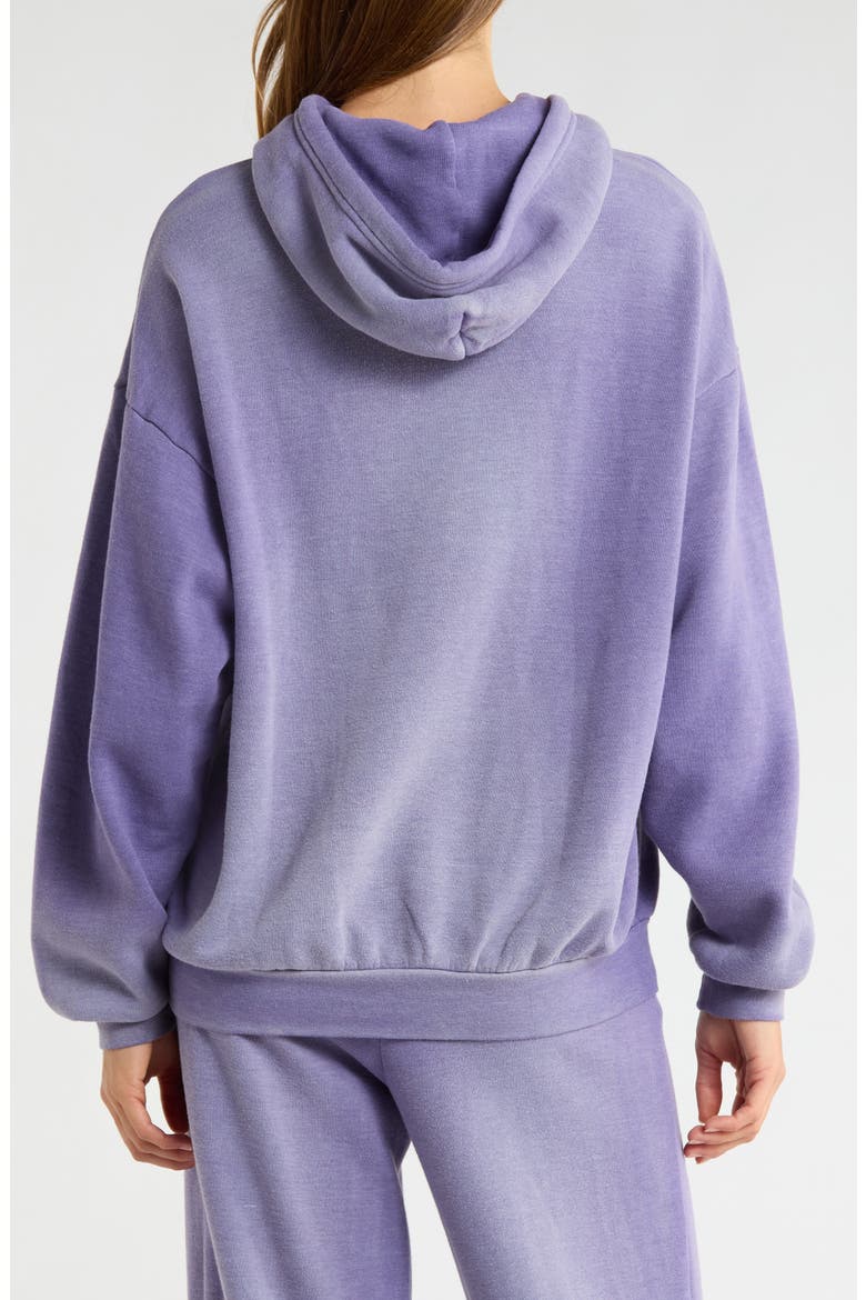 Essential Hoodie, Alternate, color, FADED GRAPE