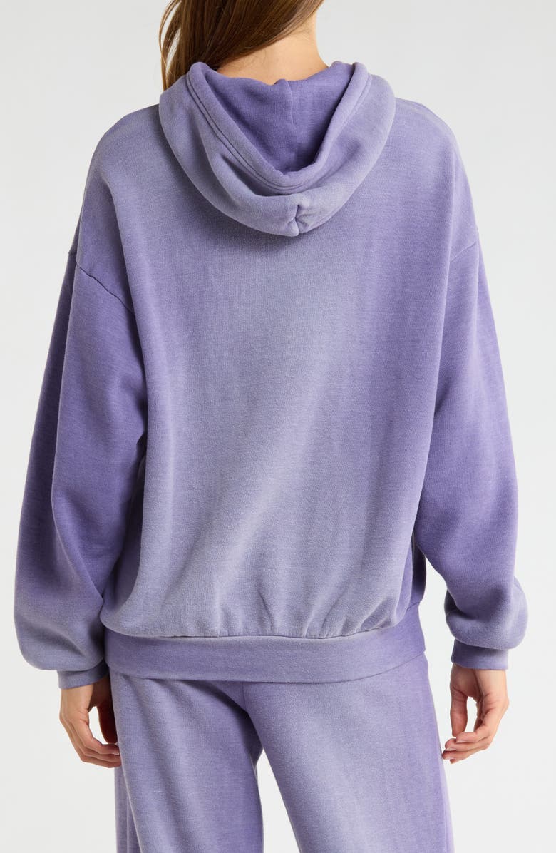Aviator Nation Essential Hoodie, Alternate, color, Faded Grape