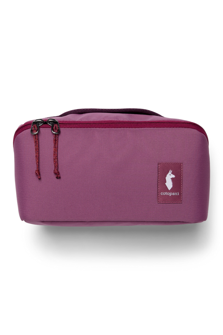 Viaje Toiletry Kit - Cada Día, Alternate, color, Fig