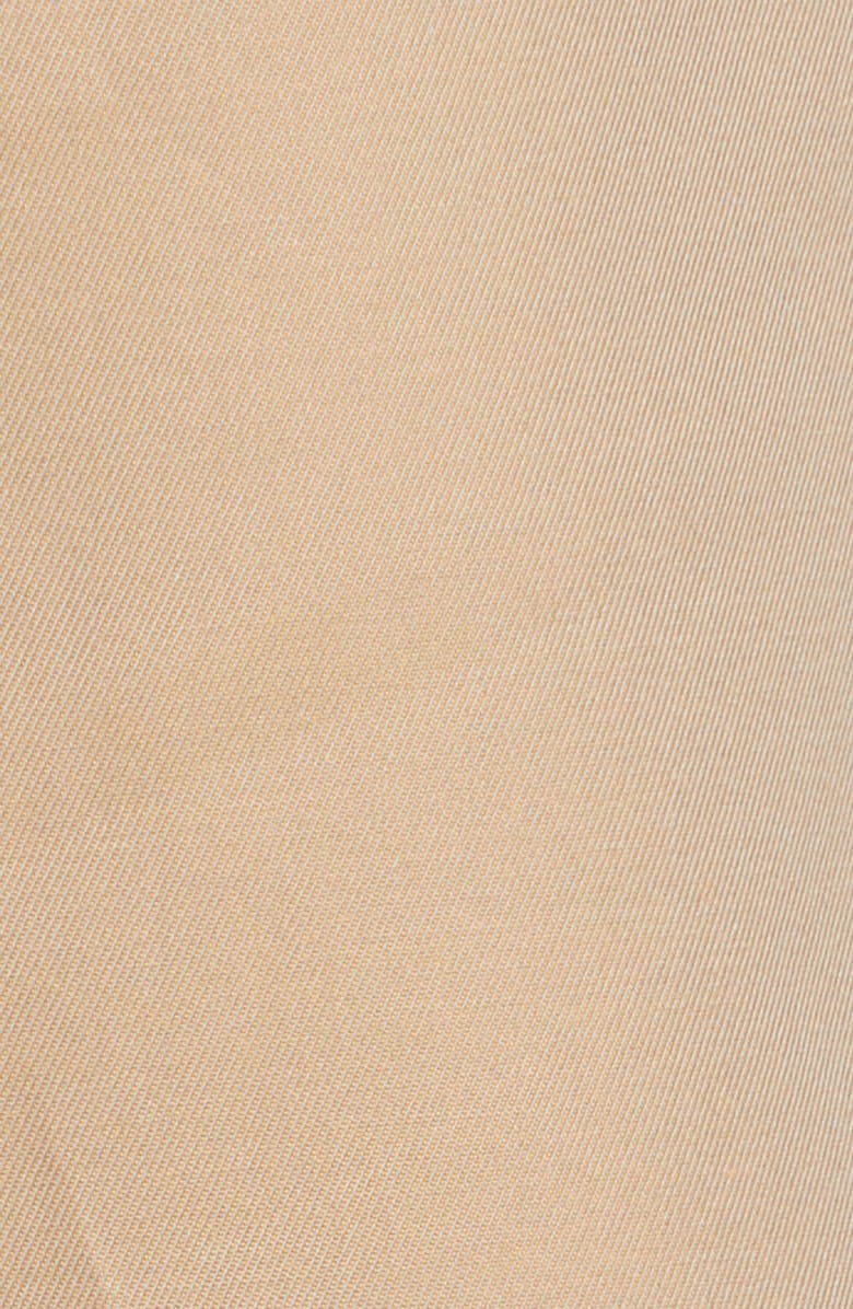 John Elliott Oversize Cotton Twill Tech Shorts, Alternate, color, 