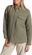 Vuori Canyon Insulated Shirt Jacket