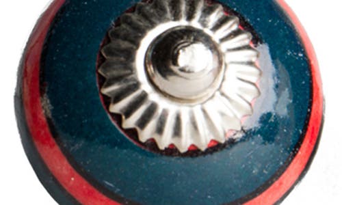 Shop Kinetic 8-pack Knobs In Red Blue