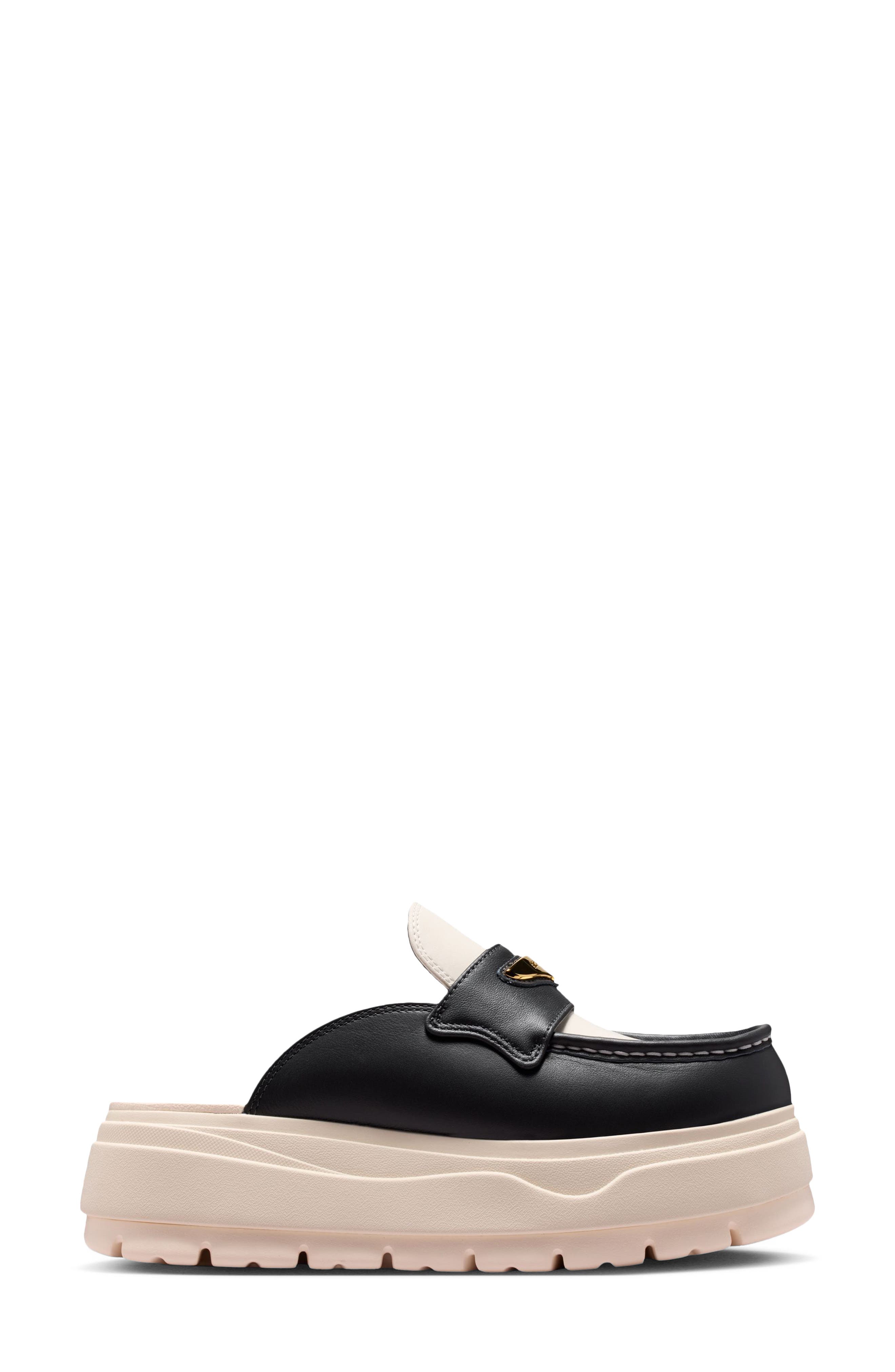 Air Jordan Loafer Mule, Alternate, color, 001 OFFNOR/M GOLD