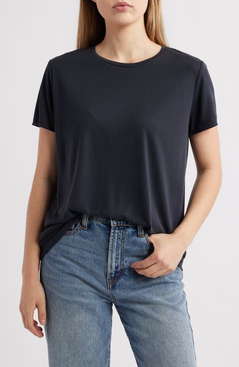 Short Sleeve Relaxed Fit T-Shirt