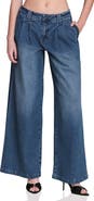 Avec Les Filles Wide Leg Jeans