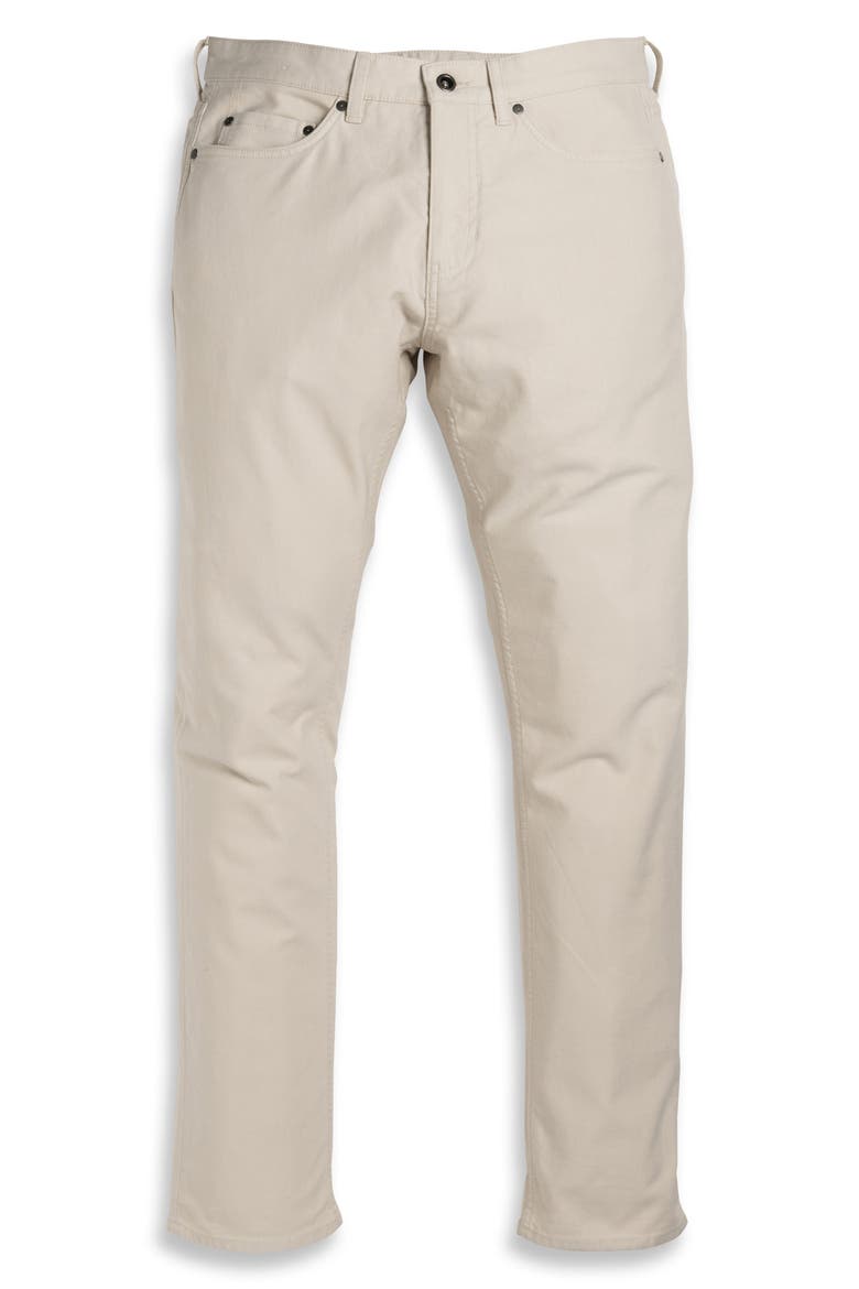 Motion 2.0 Straight Leg Jeans, Alternate, color, STONE