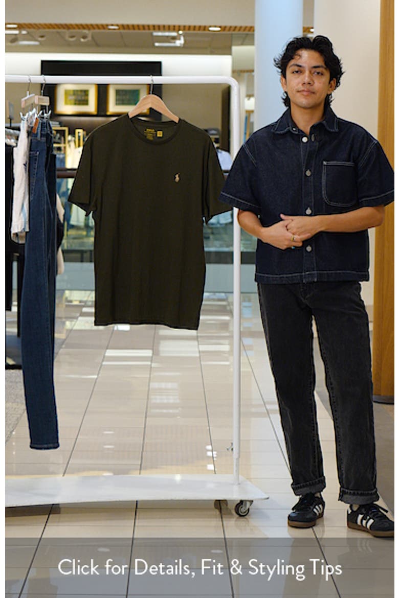 Cotton Jersey T-Shirt video