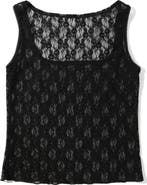 Hanky Panky x Lexi Wood Alina Lace Camisole