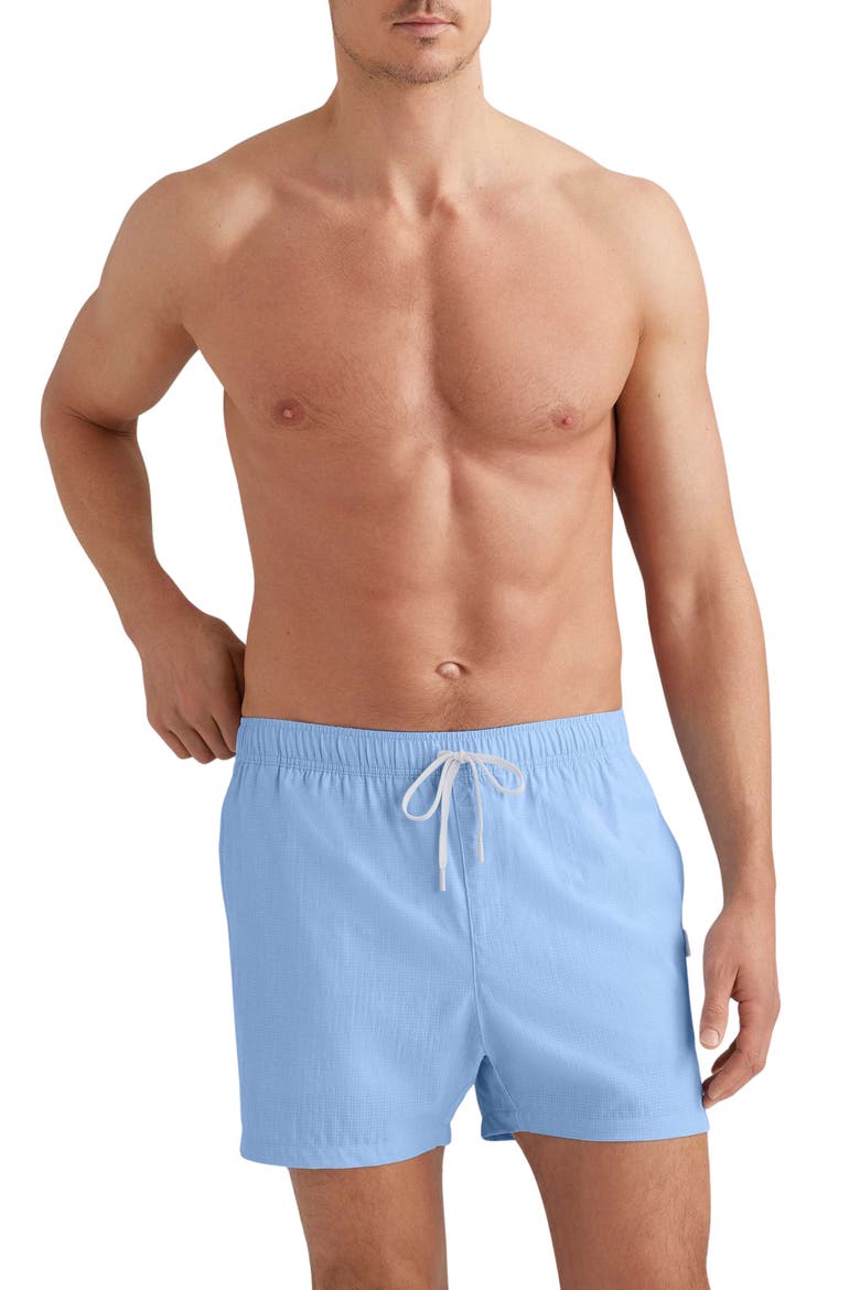 Air Airflow Swim Trunks, Main, color, DUTCH CANAL