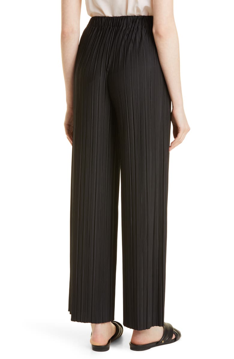 Samsøe Samsøe Uma Plissé Trousers, Alternate, color, 