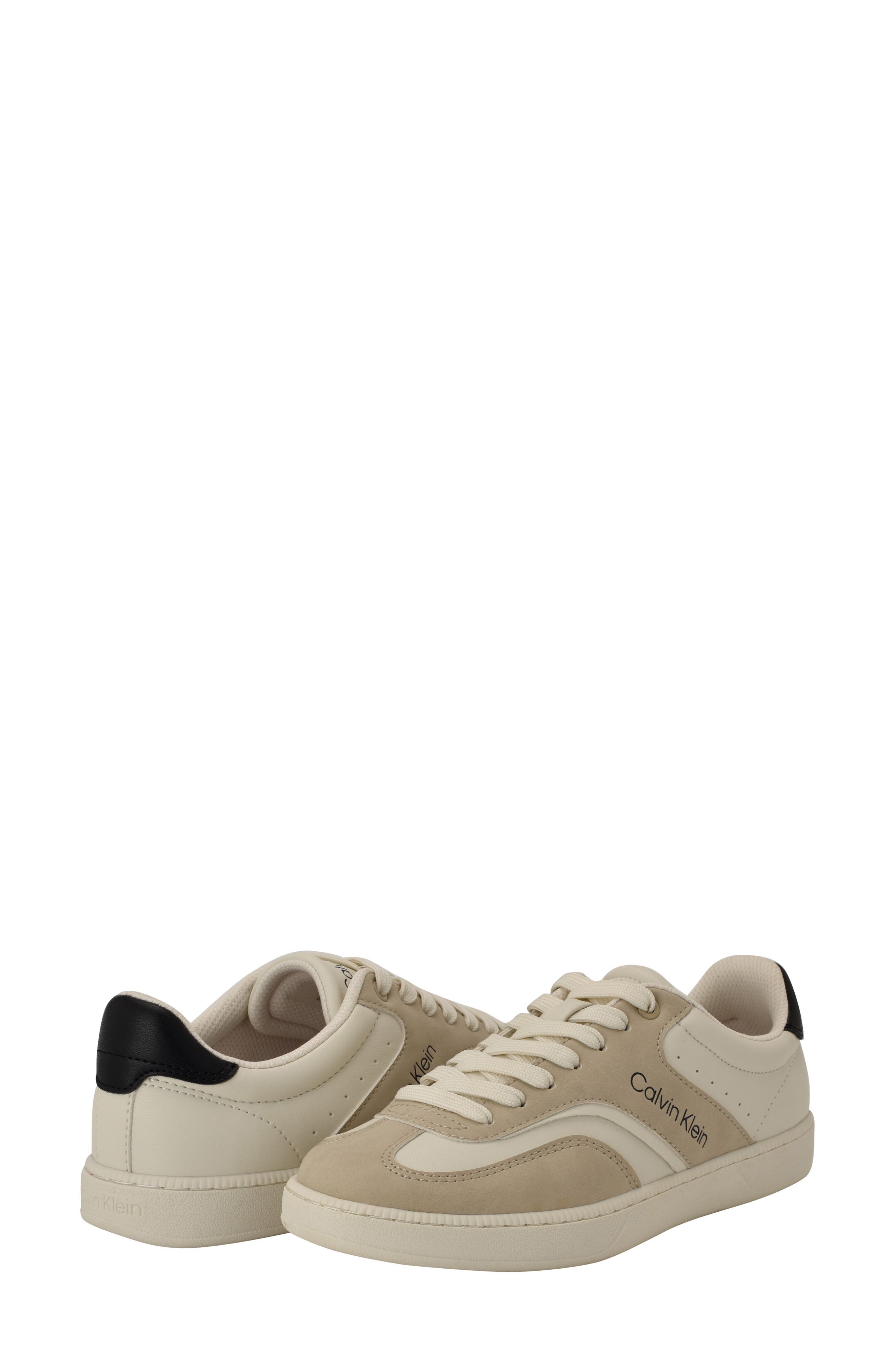 Calvin Klein Norah Sneaker, Alternate, color, 