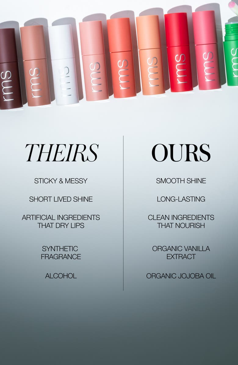RMS Beauty Legendary Lip Oil - Chameleon, Alternate, color,