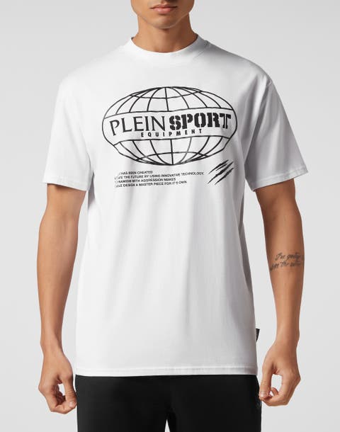 T-Shirt Round Neck Ss Global Express Edition Men