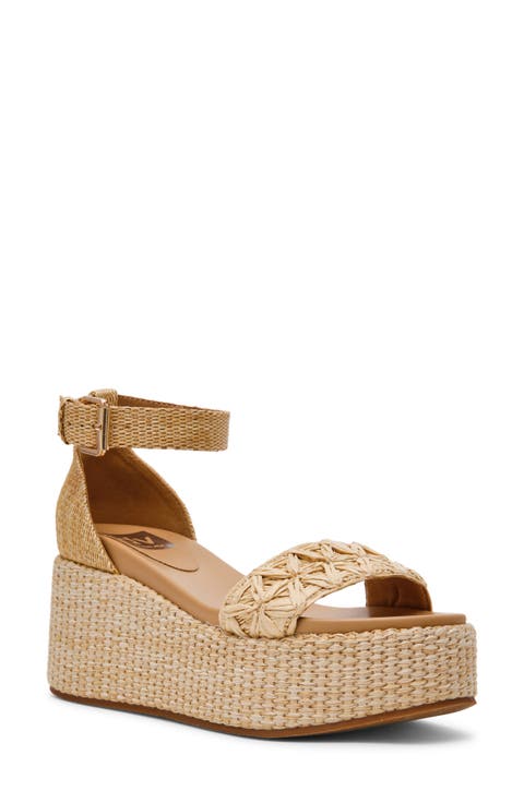 Alumina Platform Sandal (Women)