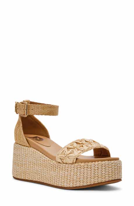 Alumina Platform Sandal