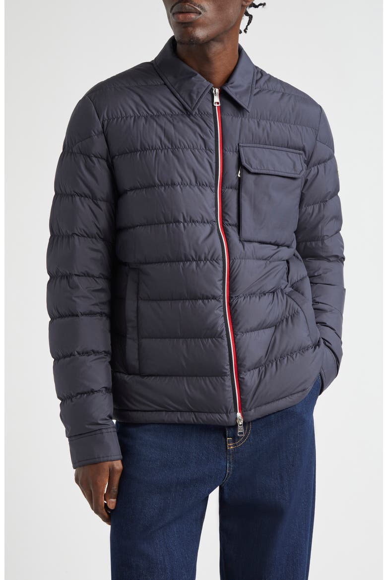 Fazzon Down Jacket, Main, color, BLUE