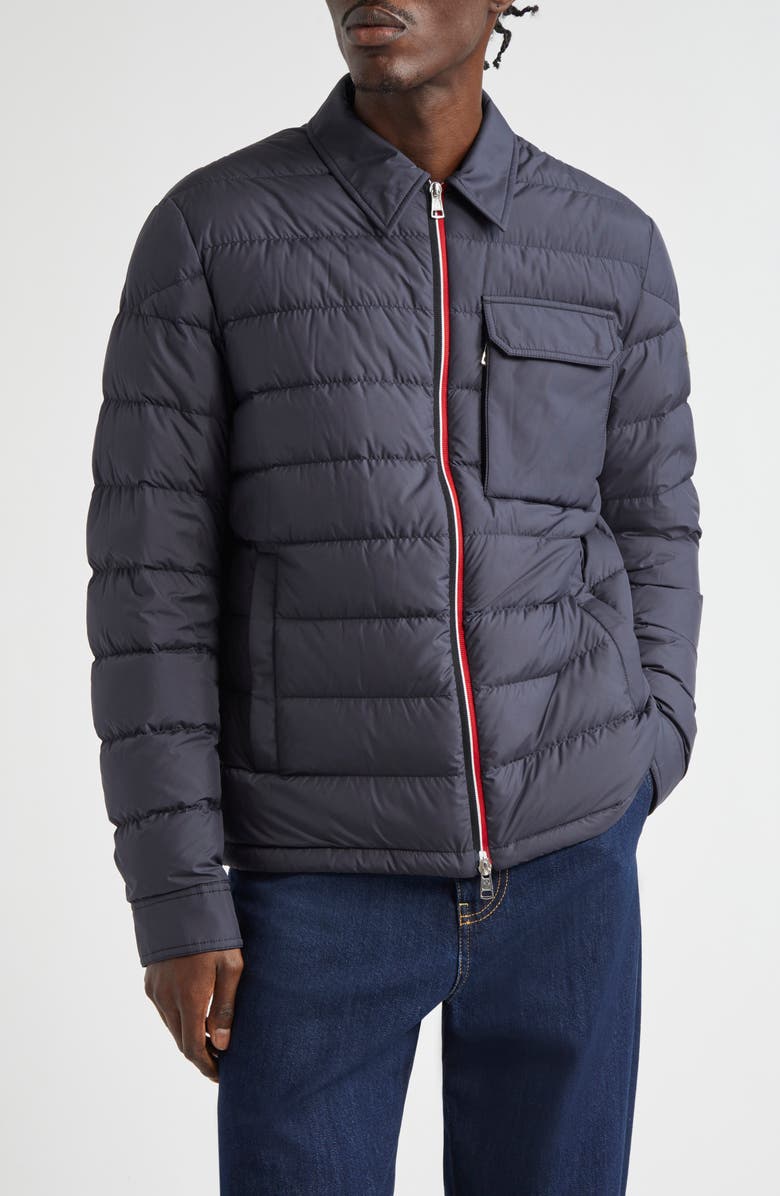 Moncler Fazzon Down Jacket, Main, color,