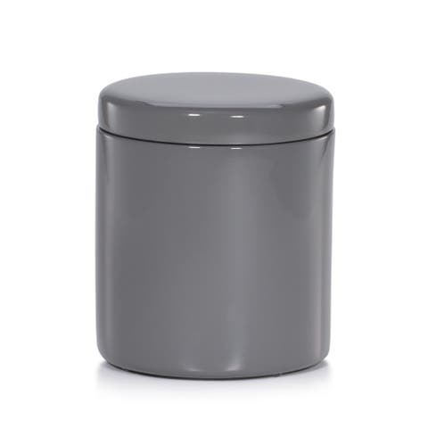 Domus Smoke Gloss Canister