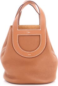 Pre-Owned Hermes In-The-Loop Bag Clemence with Swift 18