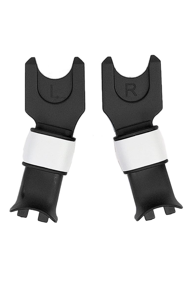 'Cameleon' Maxi-Cosi® Car Seat Adaptors, Main, color, BLACK MAXI