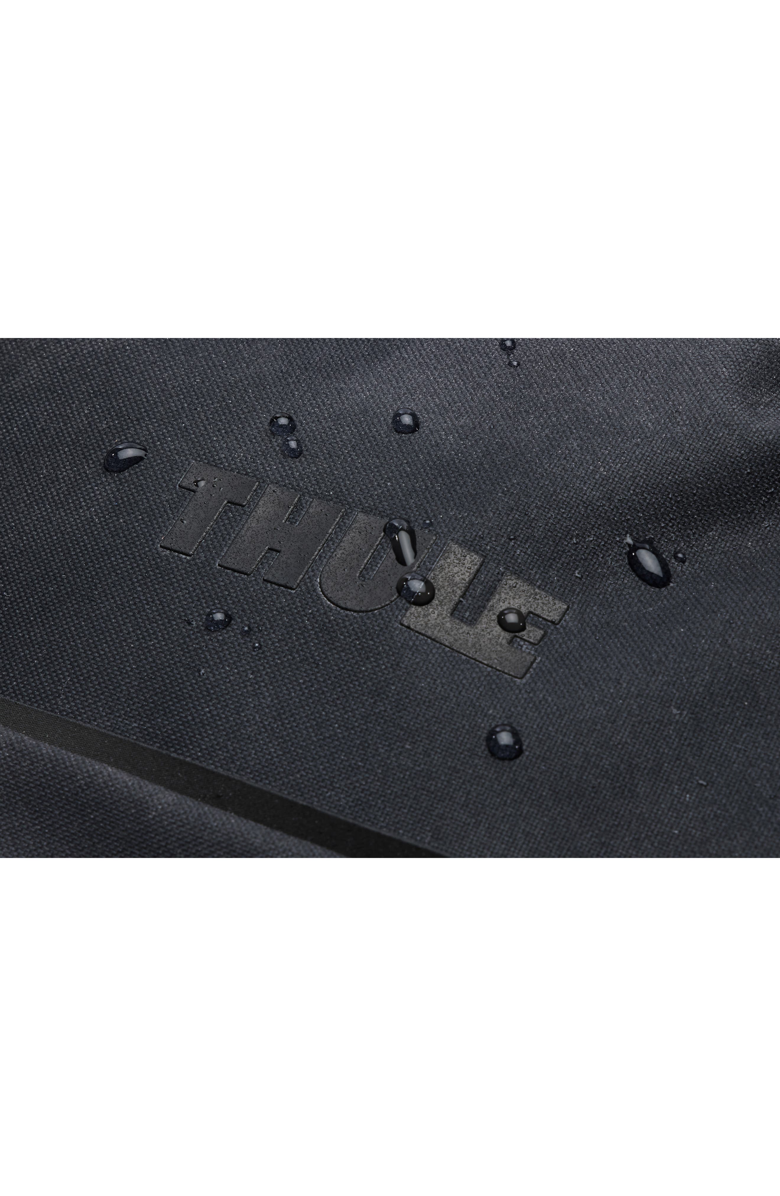 Thule Aion Spinner Carry-On, Alternate, color, Black