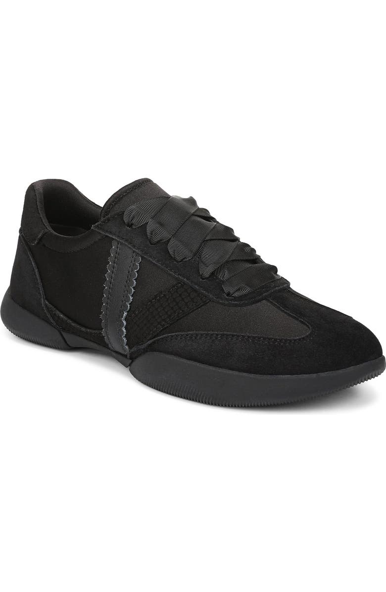 Vionic Arabelle Sneaker, Main, color, Black Nylon