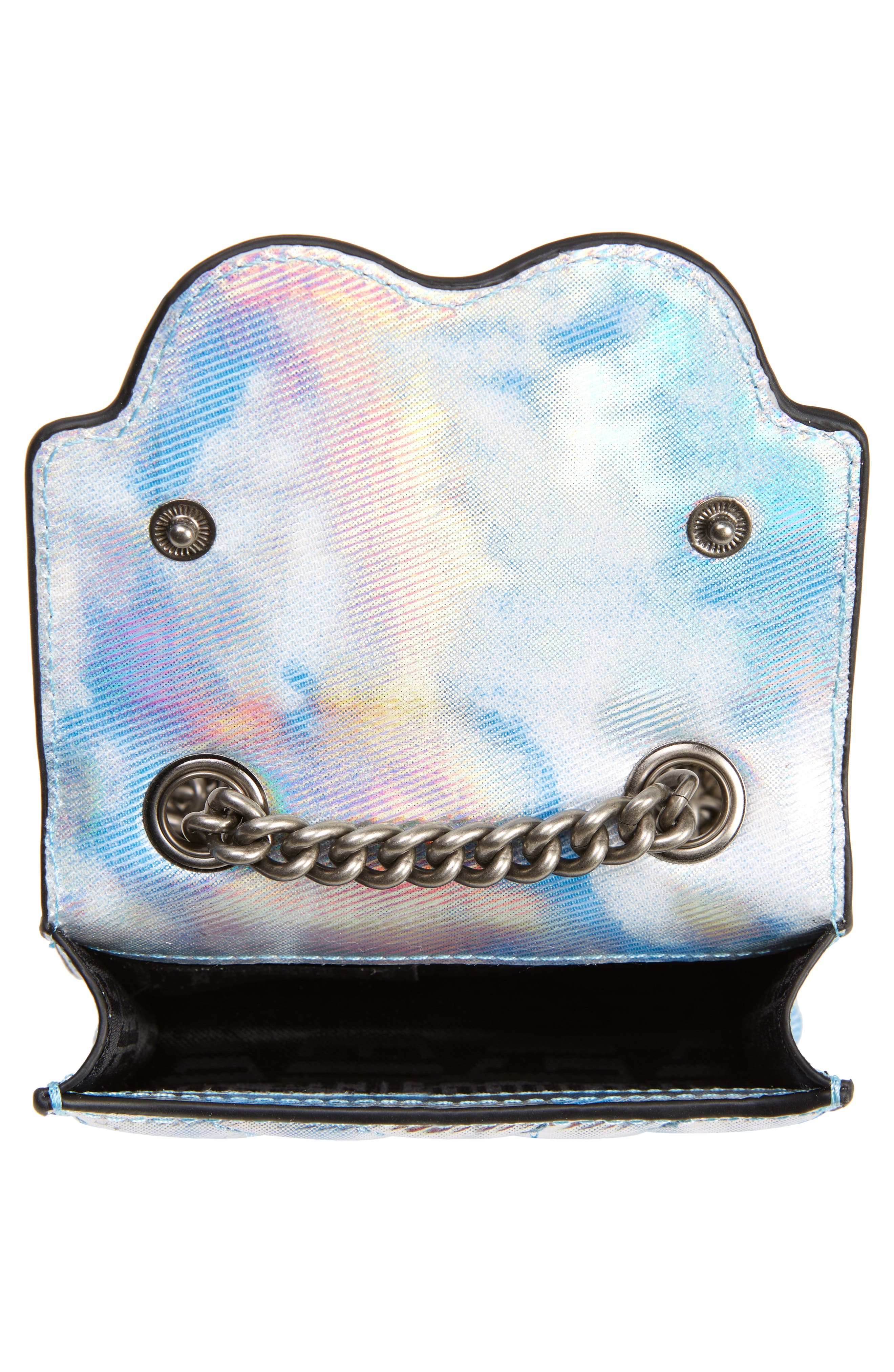 Kurt Geiger London Micro Kensington Butterfly Convertible Crossbody Bag, Alternate, color, 