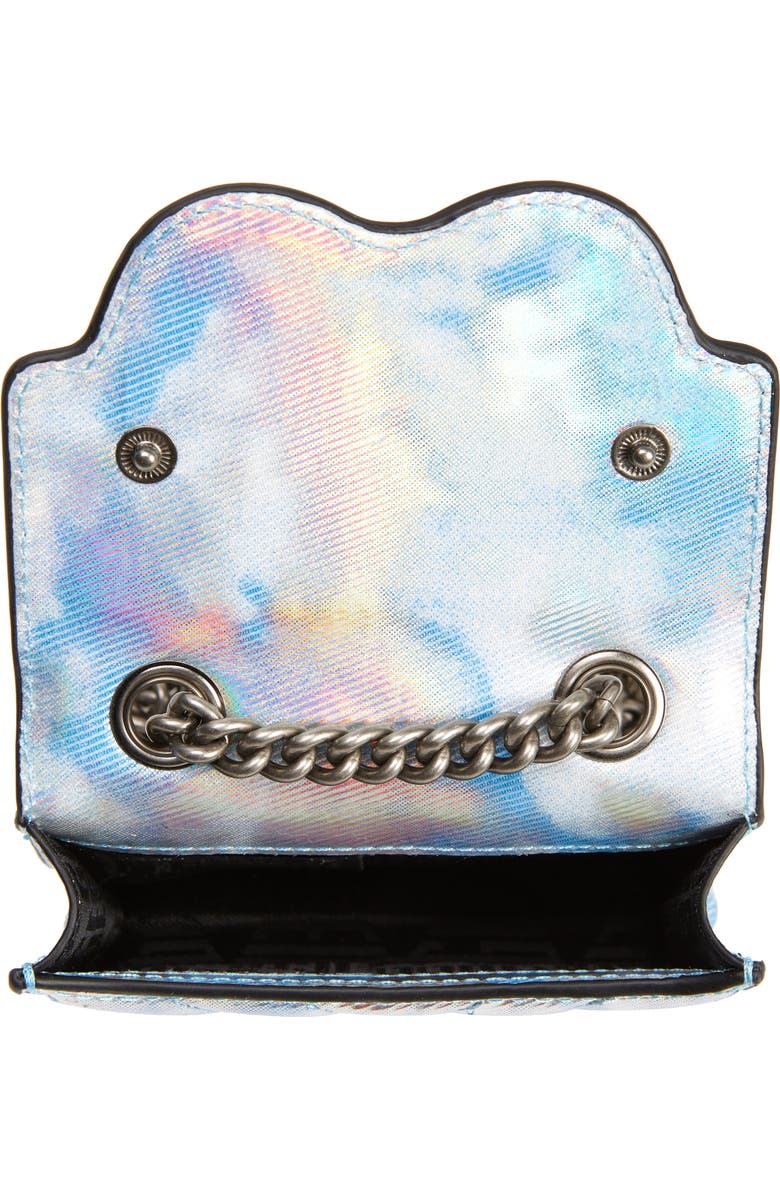 Kurt Geiger London Micro Kensington Butterfly Convertible Crossbody Bag, Alternate, color,