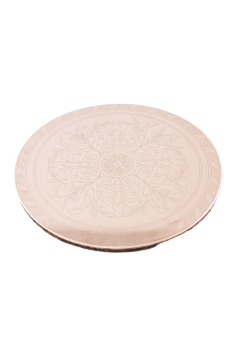 Vintage Inspired Copper Coasters Set, Alternate, color, Copper