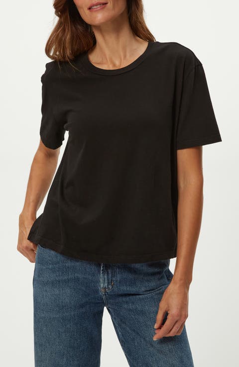 Nina Cotton T-Shirt