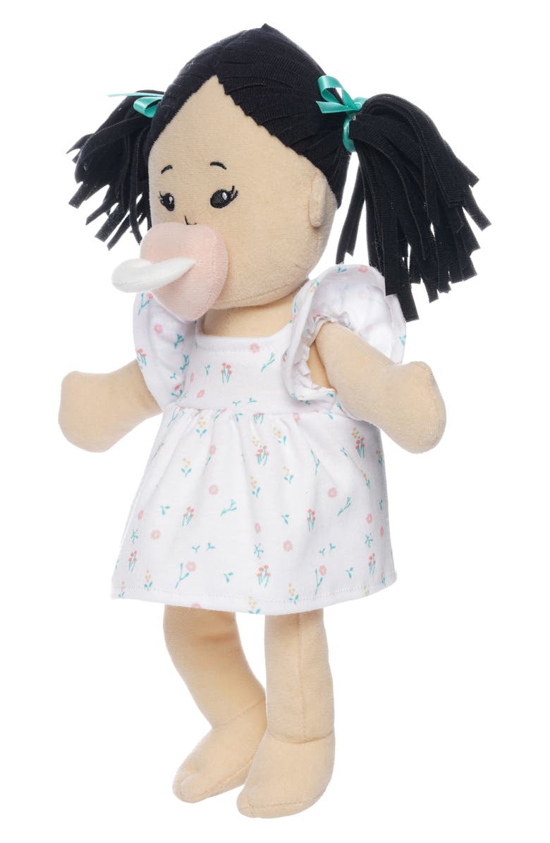 Manhattan Toy Love, Stella<sup>™</sup> Baby Doll, Alternate, color, Multi-Color