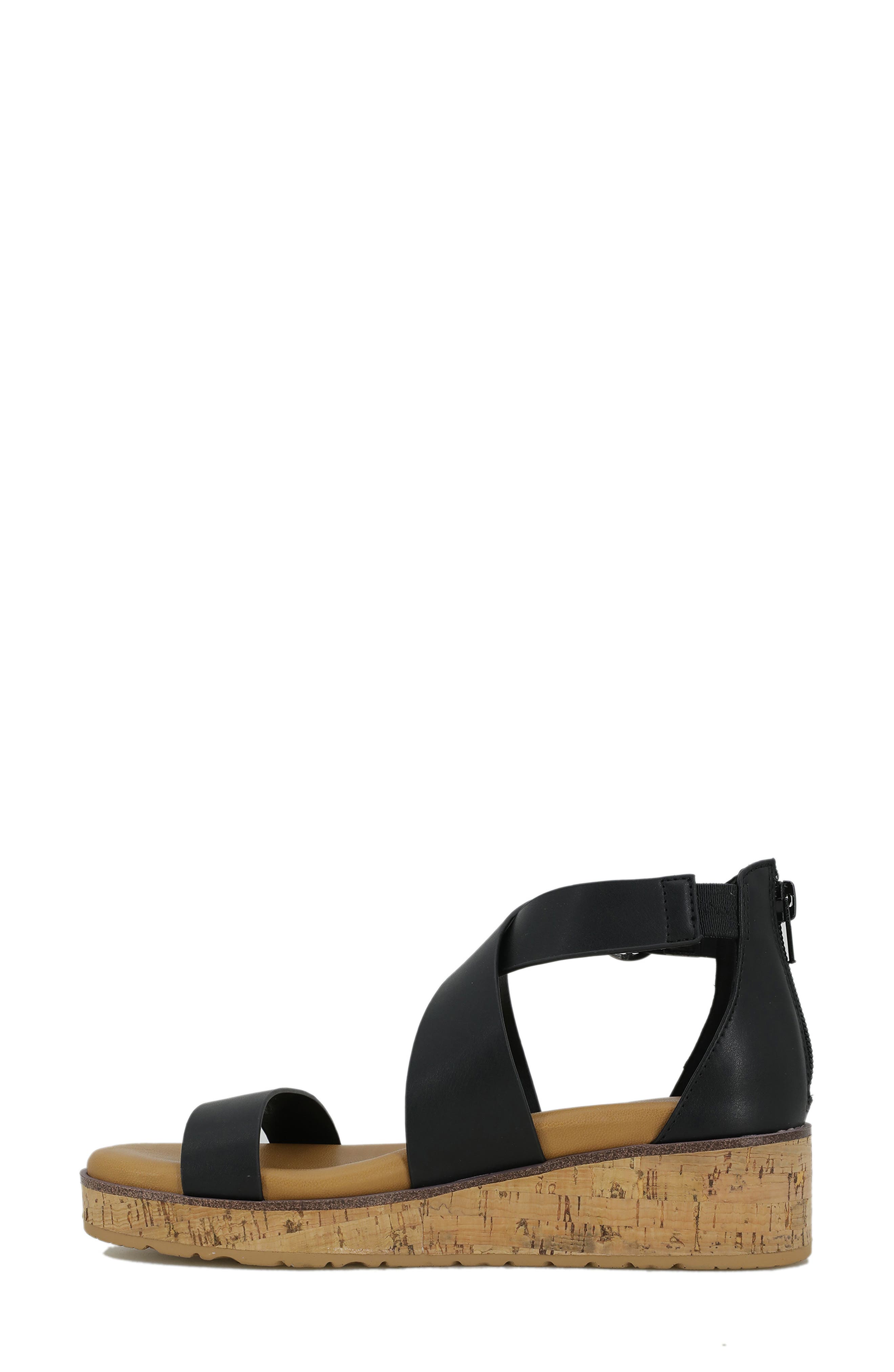 Kensie Posie Sandal, Alternate, color, 
