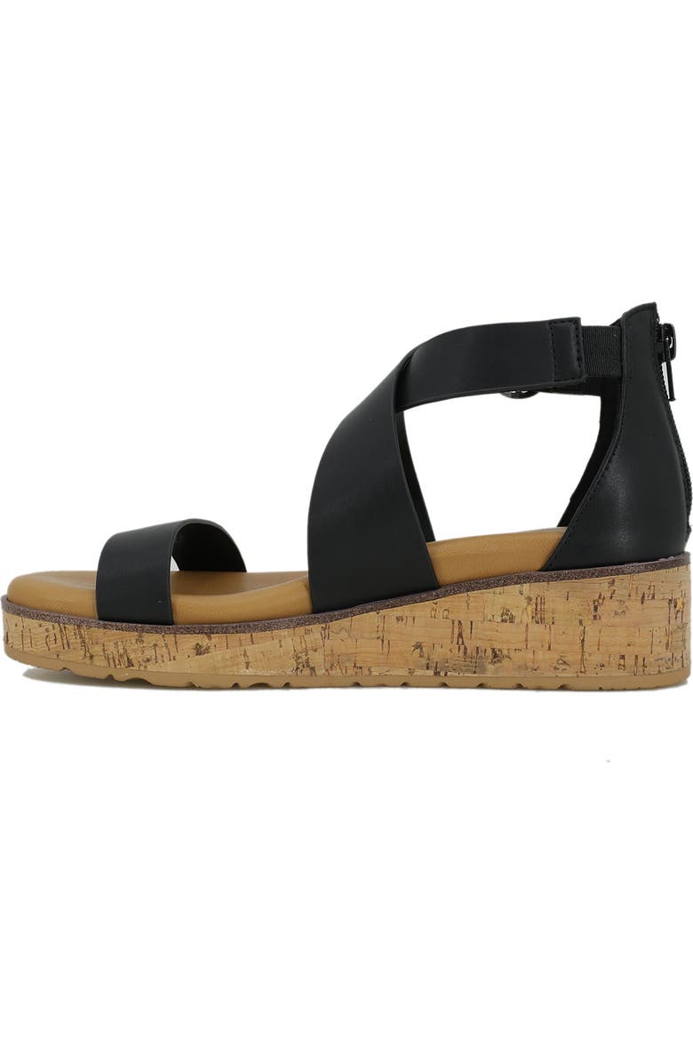 Kensie Posie Sandal, Alternate, color,