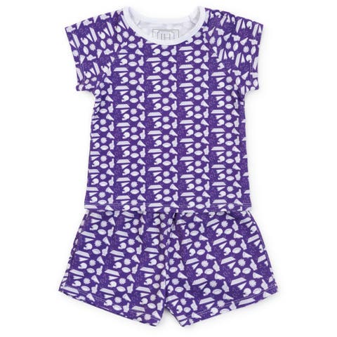 Emery Girls' Short Set