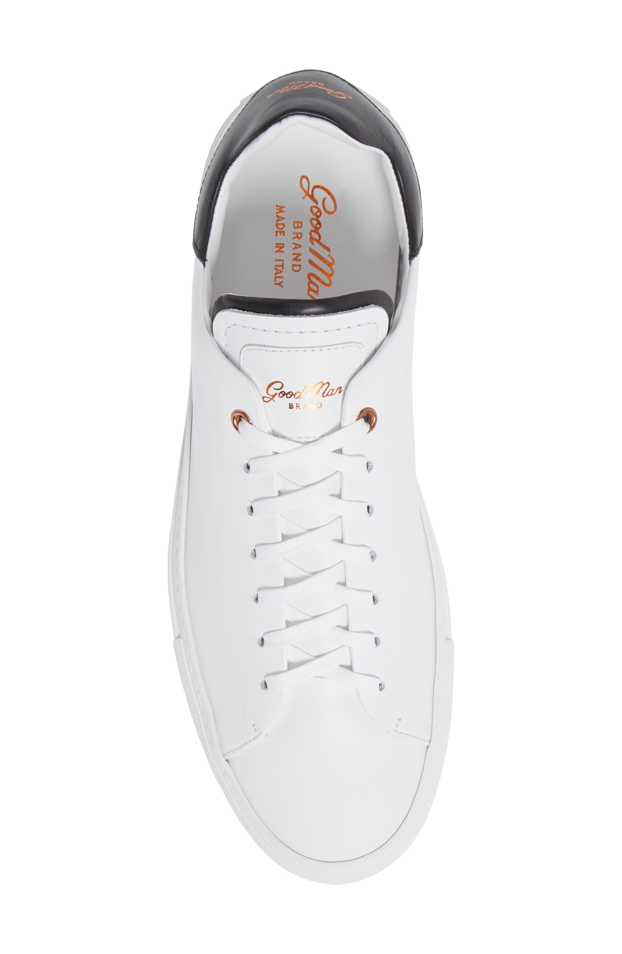 Good Man Brand Legend Z Low Top Modern Core Sneaker, Alternate, color, 