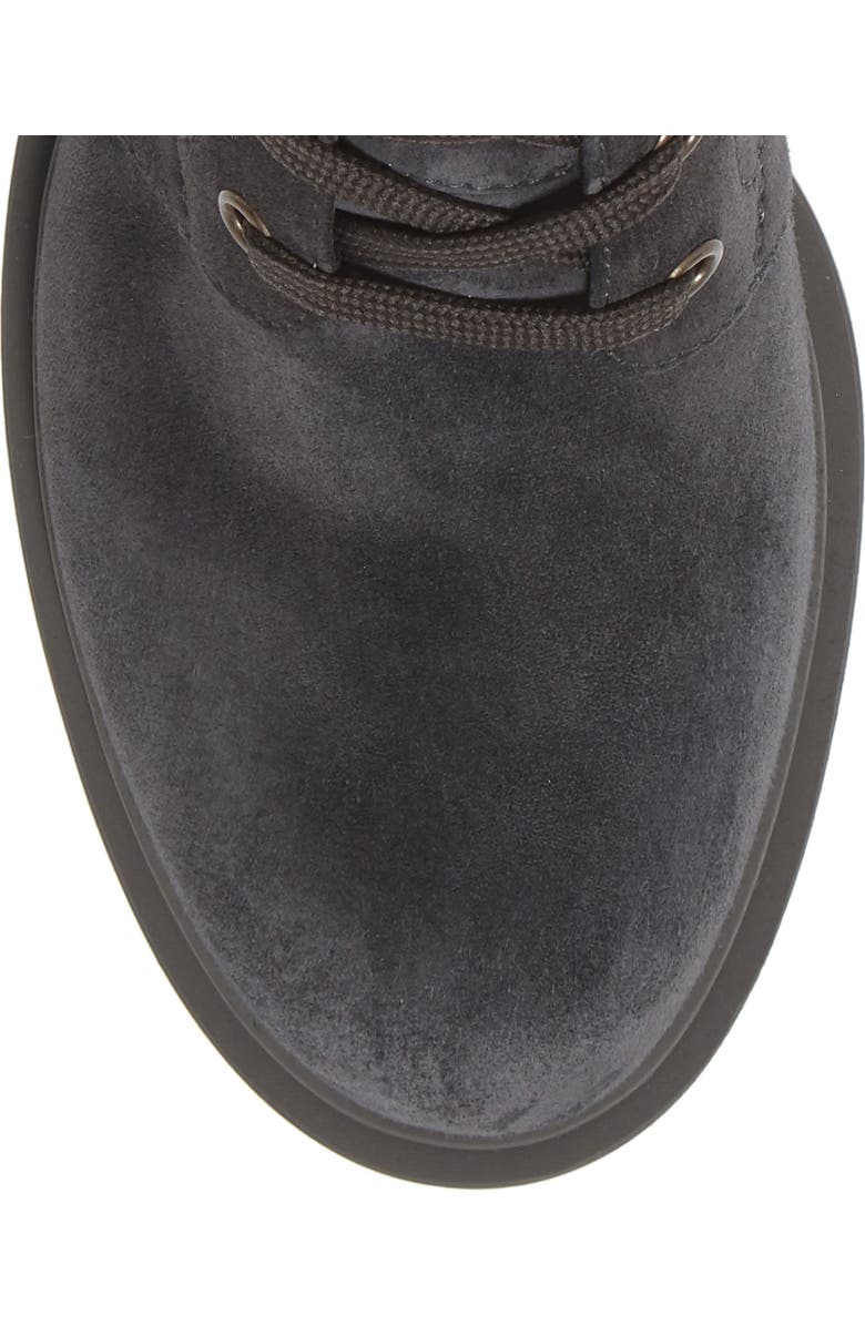 Gianvito Rossi Combat Boot, Alternate, color,